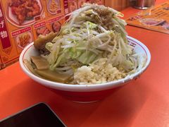 -拉面莊夢語＆中华料理八椿