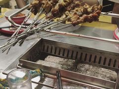 -古彭7只羊·招牌白串·碳锅羊肉旗舰店