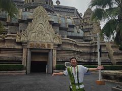 -南宁方特东盟神画