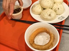 猪肉大葱包子-天兴居(鲜鱼口街店)