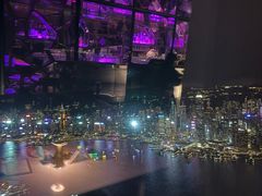 -OZONE 顶楼酒吧(香港丽思卡尔顿酒店)