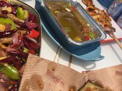 -寂寞的豆芽 蒙古原切大串(金宇店)