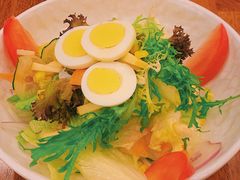 和风什锦蔬菜色拉-玛格萝妮比萨屋(四平店)
