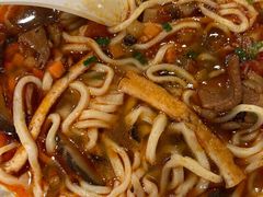 陕西臊子面-大师兄·西北小馆(南沙万达广场店)