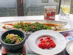 -野蔓果·山野菜(西湖景区·龙井茶田店)