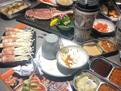 -韩悦牛排烤肉(仓山万达店)