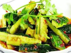 清拌黄瓜-九牛捞火锅(文化路店)