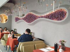 大堂-赵小姐丨新中餐(曲江店)
