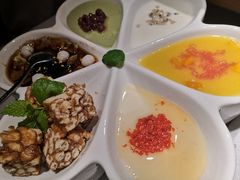 -绿茶餐厅(领展购物广场·中关村店)