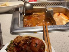 -海底捞火锅(奥体南路店)