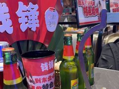 -钱锋炭缸烧烤(南湖大路总店)