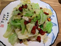 -蜀韵川香水煮鱼(泰山路店)