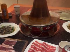 -京炭铜锅涮肉·羊蝎子·羊肉炉(保利·时光里店)