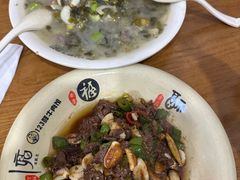 -何永光123鲜牛肉馆(1号店)