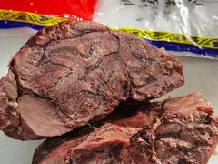 -清真铁志明腊牛羊肉