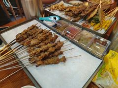 -大茗东北烧烤·鹤岗小串·老式麻辣烫(紫藤路店)