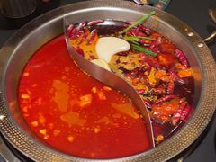 -廖掌柜·重庆鲜货火锅(上海首店)