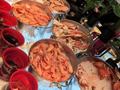 -西安W酒店·WEI全味西餐厅