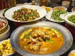 -辣尚瘾·烤鱼·新川菜(交大直营店)