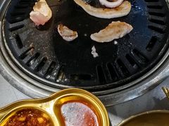 -金会长自助海鲜·烤肉(人民广场店)