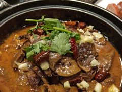 -金杏·粘卷子 烤鸭 农家菜