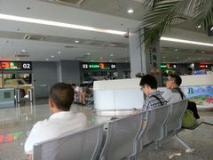 -上海虹桥客运西站