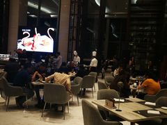 大堂-新发展亚太JW万豪酒店·福苑咖啡厅