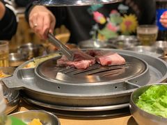 -姜虎东白丁烤肉(苏州中心店)