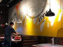 -炭舍干锅·烤鱼(扬名广场店)