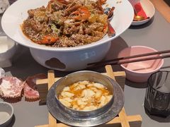 -桂满陇·蟹黄小笼汤包(巴黎春天浦建店)