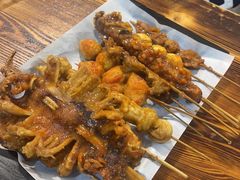 -老即墨路901炸串(台东商业步行街百年国际金街店)