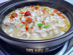 -周渝食惦酸菜鱼(青浦店)
