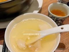 鸡汤汆海蚌-文儒九号·闽菜馆(三坊七巷店)