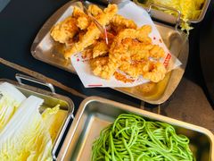 -师烤·豆花烤鱼(广州荔湾扬韬广场店)