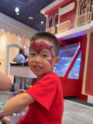 -奈尔宝·儿童乐园·亲子餐厅(华采天地店)