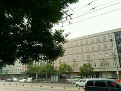 外观-北京大学第一医院(西城厂桥院区)