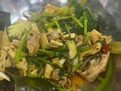 -中央民族大学-食堂