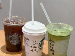 -星巴克(淮安东站到达店)