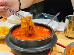 -山海珍味韩国料理(奥城店)