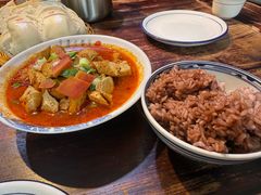 -蓝田九大碗民俗食府(蓝田店)