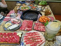 -首尔烤肉大排档(合生汇店)