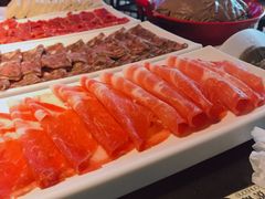 -锅说大脸毛肚重庆老火锅(佐阾店)