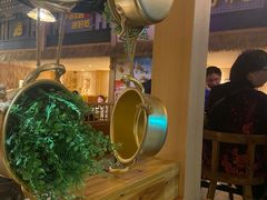 -冰川冷面·延边菜·炭烤串(观前店)