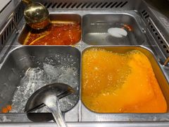 经典麻辣锅底-海底捞火锅(正大乐城店)