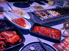 -丰茂烤串(全国首店)