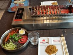 -邢氏老太太烤串(北兴街店)