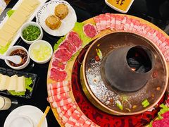 -北门涮肉·炭火铜锅涮肉(什刹海店)