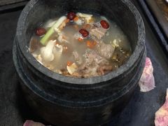 野生松茸锅底-滇藏石锅宴(北门坡古城管理局店)