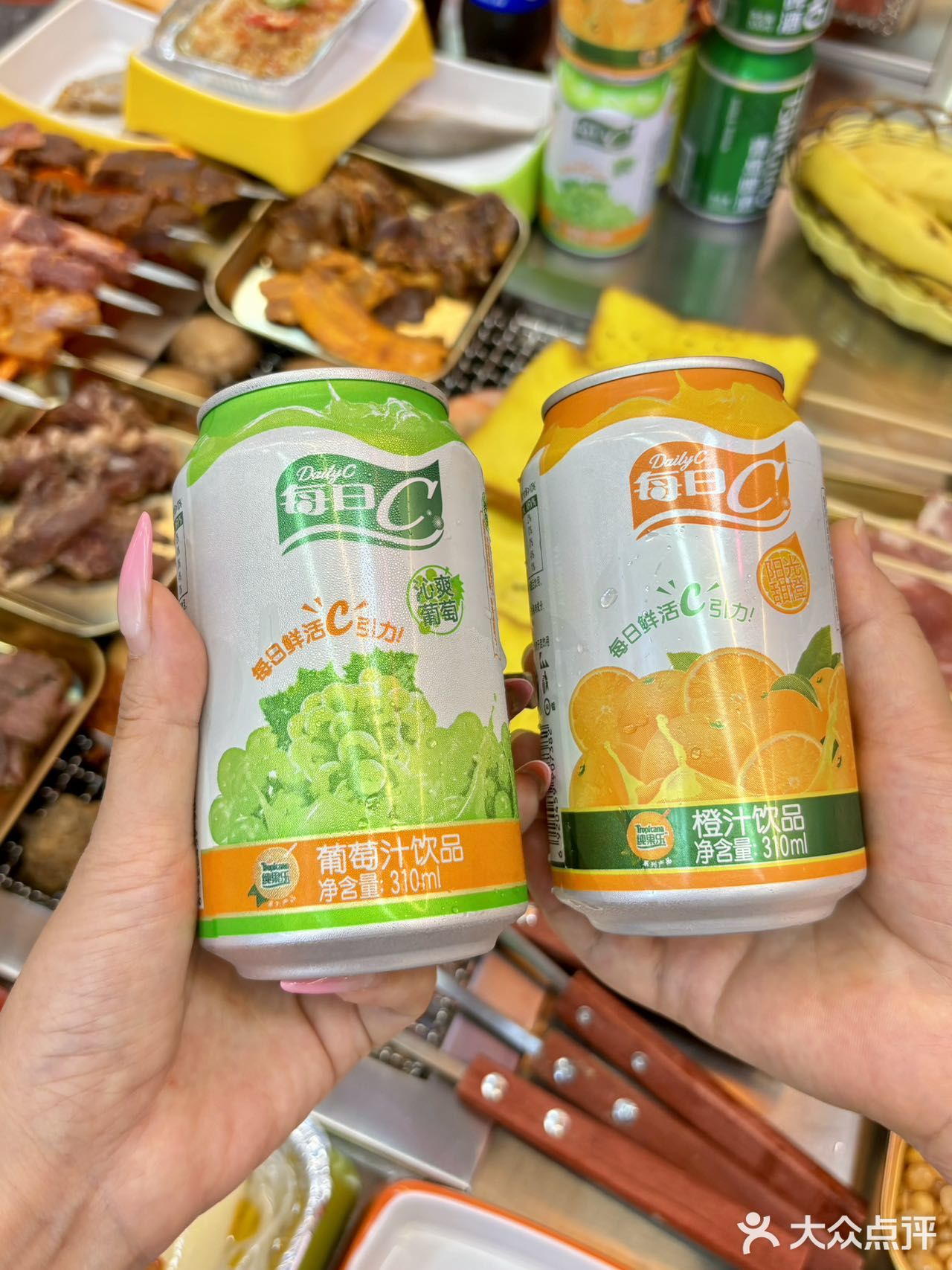 我发现了观前街上的宝藏自助烤肉，性价比高到飞起