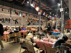 -生火火·小炉子炭烤(金楠天街总店)